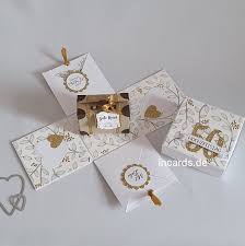 Die goldene regel für geldgeschenke zur hochzeit. Incards Goldene Hochzeit