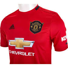 Bocoran jersey baru manchester united, manchester city, liverpool, chelsea, arsenal musim depan. 2019 20 Kids Adidas Manchester United Home Jersey Soccer Master