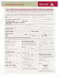 Maybe you would like to learn more about one of these? Cia Exam Application Form