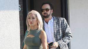 While a rep said the couple isn't arguing over custody, the source insisted cage, 52, regrets not having been around for his older son, weston, 26, and is determined to be a better dad. Nicolas Cage Alice Kim Reunites With Ex After Divorcing Wife No 4 Hollywood Life