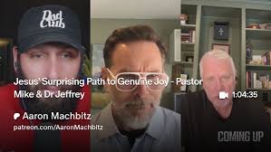 Jesus' Surprising Path to Genuine Joy