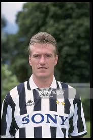 Find many great new & used options and get the best deals for 1998 panini calcio 98 didier deschamps juventus at the best online prices at ebay! A Portrait Of Didier Deschamps Of Juventus Taken During The Club Photocall Mandatory Credit Allsport Uk Calcio