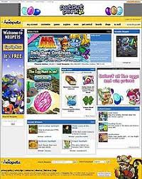 The guide's main focus is to keep structure/tiers to pet trading on the pc. Neopets Wikipedia