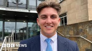 Reform UK's George Finch, 19, becomes Warwickshire council leader