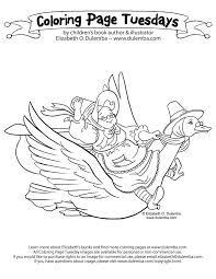 Dulemba Coloring Page Tuesday Mother Goose Coloring Pages Nursery Rhymes Activities Coloring Bookmarks
