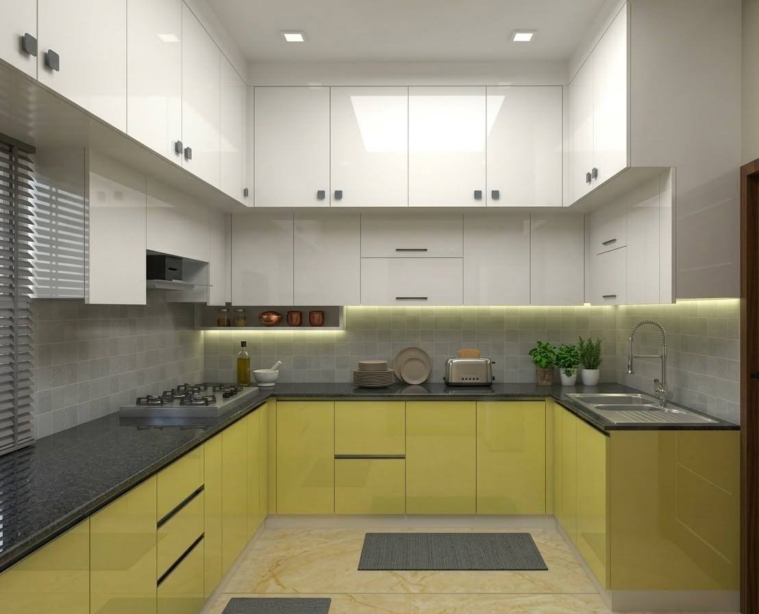Kitchen Trolley & Crockery Unit product image