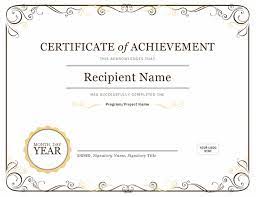 This employee of the year certificate template is created by the talented graphic designers at fotor. Certificates Office Com