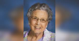 Obituary information for Evelyn Moser Jarrett