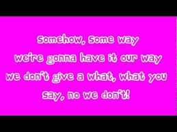 Cher Lloyd Ft Busta Rhymes Grow Up Lyrics Grow Up Lyrics Cher Lloyd Busta Rhymes