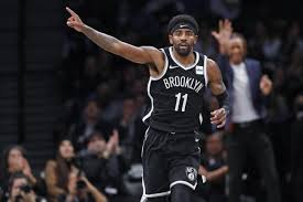 Irving again served as brooklyn's tertiary scoring option behind former mvps kevin durant and james harden. Kyrie Explodes For 50 Points On Brooklyn Debut But Nets Still Lose To Minnesota News And Star