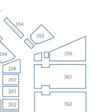 Hard Rock Stadium Interactive Football Seating Chart