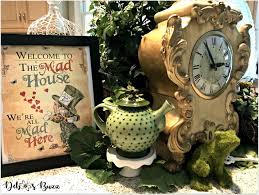 Party theme party props party themes party decorations alice tea party mad hatter tea party birthday parties alice in wonderland. Alice In Wonderland Unbirthday Party Reveal Debbee S Buzz