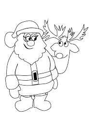 Weihnachtswichtel Malvorlagen