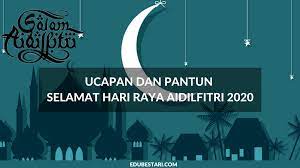 The description of download kad ucapan hari raya 1.6 apk. Ucapan Dan Pantun Selamat Hari Raya Aidilfitri 2020 Edu Bestari