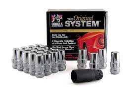 Gorilla Automotive 76644n The System Duplex Acorn Wheel Locks 14mm X 1 50 Thread Size For 6 Lug Wheels Click Image To Revi Wheel Lock Automotive System