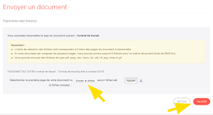 Si vous êtes demandeur d'emploi, alors vous devez impérativement vous actualiser chaque mois. Envoyer Un Document Depuis Mon Espace Personnel Pole Emploi