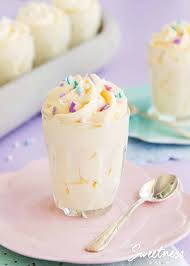 Easy Three Ingredient White Chocolate Mousse Mousse Recipes Easy White Chocolate Desserts Easy White Chocolate