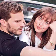 Photoshoot Oficial De Dakota Johnson Y Jamie Dornan 3 Sombras De Grey Cincuenta Sombras De Grey