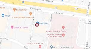 Boot Barn Store Mcallen