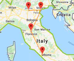 Italia, italian republic, repubblica italiana. La Bella Italia Interrail Eu