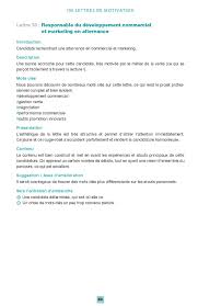 Related posts to lettre de motivation alternance gouvernante. 100 Modeles De Cv Et Lettres De Motivation Poche Emploi French Edition 9782759037261 Amazon Com Books