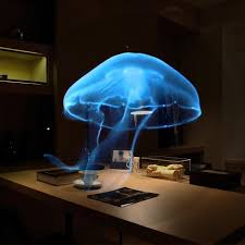 3d Hologram Projector Light Advertising Display Allbfun Holographic Displays Hologram Technology 3d Hologram
