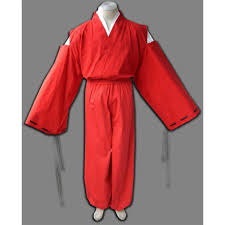 Maybe you would like to learn more about one of these? Cosfun Inuyasha Japanese Anime Cosplay Costumes Kimono Outfit Mp003073