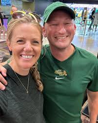 Football season has officially commenced!! 💛💚🏈 🦬 💚💛