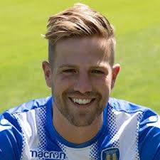 Colchester midfielder Harry Pell out for three weeks with hamstring Injury