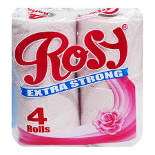 rosy tissue paper per pack