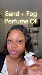How to Use The Sand Fog Perfume Oil