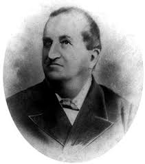 THE ABBOTTS: J. W. Wuppermann (An honorary Abbott)