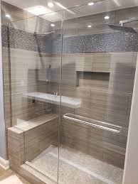Great Contemporary Look Polished Chrome Hardware And Clear Frameless Glass With Our Lifetim Frameless Shower Doors Cardinal Shower Enclosures Shower Enclosure
