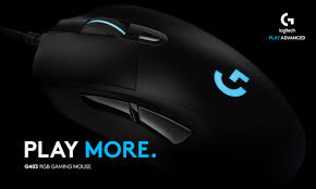 The layout is too familiar and also the brio deficiency button. Logitech G403 Prodigy Wired Gaming Mouse Dell Usa