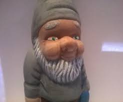 Well, today i am demonstrating the best diy for you to paint your gar. New Look For An Old Garden Gnome 5 Steps With Pictures Instructables