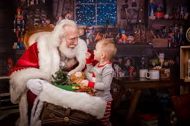 Santa claus, legendary figure who is the traditional patron of christmas in the united states and other countries, bringing gifts to children. How Much Money It Costs To Be Santa Claus And How Much You Can Make