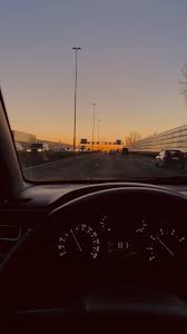 I personally liked the leon imagine with him actually being a good driver xp. Same Route But This Time Late Video In 2021 Driving Photography Morning Photography Adventure Aesthetic