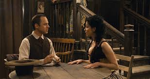 Its only rude and crudei really wanted to like this movie, seth is a funny guy and is good on screen but there are just not enough laughs in the movie. A Million Ways To Die In The West 2014 Imdb