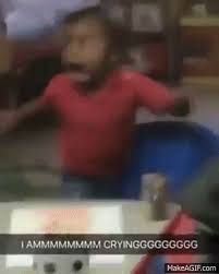 Fastest Scared Gif Meme