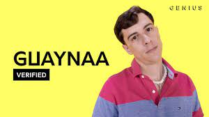 He lives in a country where have totall 3.194 million peoples with the average gdp $101.1 billion. Guaynaa Rebota Official Lyrics Meaning Verified Youtube