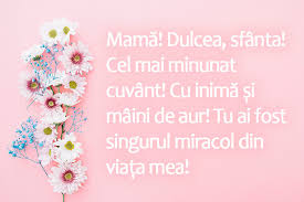 Cauti inspiratie pentru mesajul ce va insoti cadoul tau de ziua mamei? Top 51 Mesaje Pentru Mama De Orice Ocazie Fericitazi