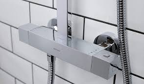 This starts the shower at a cold setting. Best Mixer Showers Uk Reviews 2021