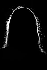 Woman silhouette photography black and white. Silhouette Photo Long Haired Person Silhouette Woman Dark Light Person Unknown Secretive Anonymous Pxfuel