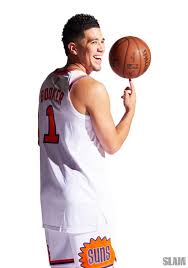 Following in his father's footsteps, devin booker has gained prominence as a basketball star. Phoenix Suns Star Devin Booker Is Your Favorite Player S Favorite Player