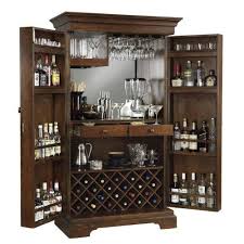 I had used it to hide my printer, since i had it in. Howard Miller Sonoma Hide A Bar Armoire Wine Liquor Cabinet 695 064 Howard Miller Home Bars Http Www A Home Bar Cabinet Home Bar Furniture Wine Bar Cabinet