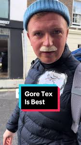 Gore Tex Fashion: Function Meets Style in the City