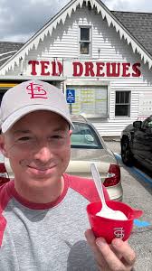 Ted Drewes Frozen Custard