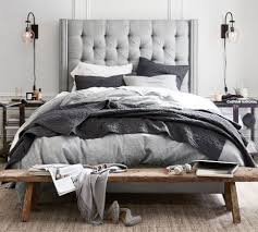 Find luxury home furniture, bathroom accessories, bedding sets, home lights & outdoor furniture at pottery barn. Bedroom Ideas Furniture Decor Pottery Barn