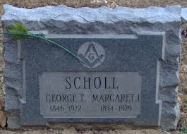 George Thomas Scholl (1846-1922)