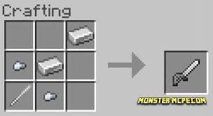 Create throwing weapons in mc! Another Weapons Add On 1 16 Minecraft Pe Addons